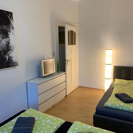 Tip Apartament Lipsk